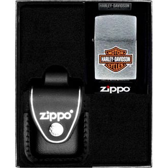 OEM Encendedor Zippo Harley Davidson 7 Set De Regalo N.&ordm; 3