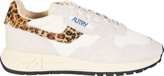Autry Light Neutral Reelwind Low EP01 Sneakers