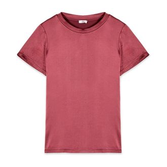 Oltre Donna, Camicette, Rosso, XS, new