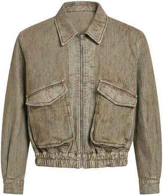 Nine In The Morning COATS & JACKETS - Denim outerwear on YOOX.COM