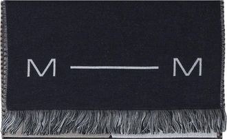 Max Mara Winter Scarves - Dames - Wintersjaals - Blauw - ONE Size - Accessoires