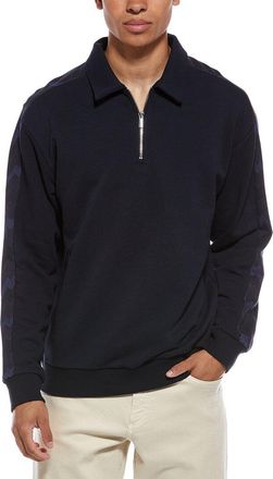 M Missoni 1/4-Zip Sweater
