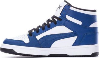 Puma Rebound Layup Shoes Blue 389786-01