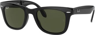 Ray-Ban Zonnebrillen - Heren - Zonnebrillen - Zwart - 54 MM - Accessoires