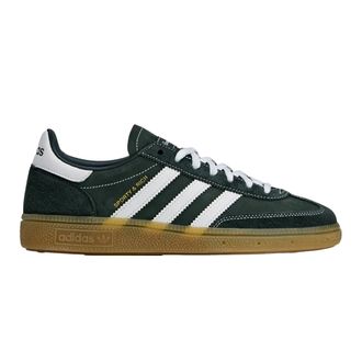 adidas Adidas Handball Spezial SR Dark Green/Cloud White/Gum 3 JP7067 Mens