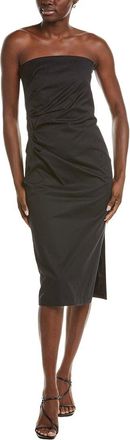 Max Mara Studio Agamia Midi Dress