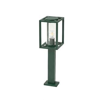 Lucande Lucande L&aacute;mpara Para Exterior ferda En Verde De Aluminio