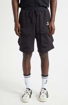 Amiri Cargo Shorts in Black at Nordstrom, Size Xx-Large
