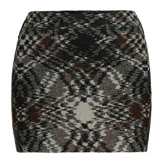 Missoni Short Skirts, female, Multicolor, Size: XS Minigonna con tasche