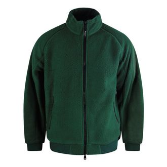 Aquascutum Heren Sherpa Actief Jasje (Jager Groen)