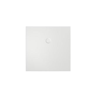 Xenz Flat Zero douchevloer - 90x90x4 - Acryl - wit
