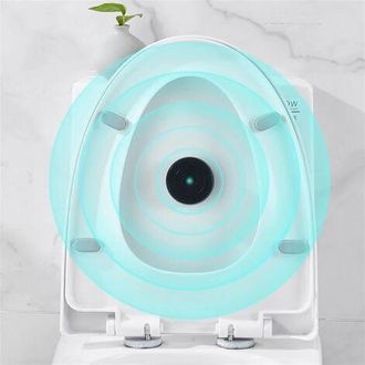 OEM Descarga Autom&aacute;tica Para Inodoros Dom&eacute;sticos, Sensor De Defecaci&oacute;n, Descarga Por Inducci&oacute;n Para Materia Fecal Fuera Del Asiento, Cuerpo Humano