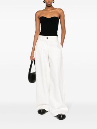 Jil Sander Wijde Pantalon