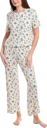 Honeydew Intimates 2Pc All American Jersey Pajama Set