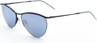 DKNY DK107S 415 Navy Blue/Blue