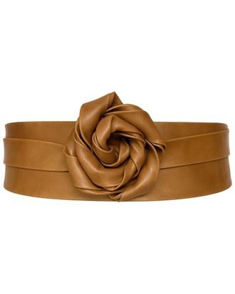 ADA Collection Classic Wrap Leather Belt