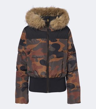 Goldbergh Chaqueta de esqu&iacute; Kiri estampada