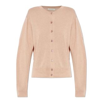 By Malene Birger Cardigans, female, Pink, Size: XS Montie Cardigan