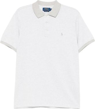 Polo Ralph Lauren puppytooth Polo shirt - White