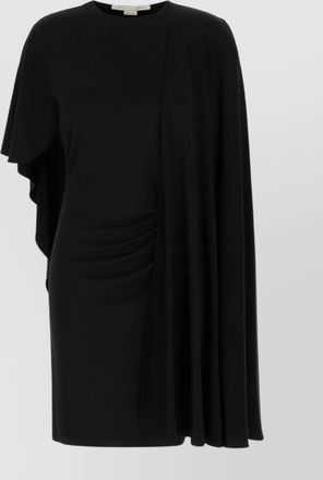 Stella McCartney gathered stretch mini dress