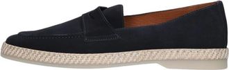Goosecraft Gavin 2 Loafer - Heren - Loafers - Blauw - 42 EU - Leer - Schoenen