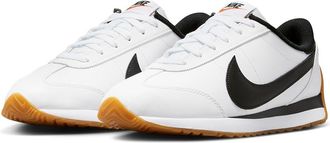 Nike Pacific Leather Womens Shoes White/Black/Gum Light Brown/White : 11.5 B - Medium