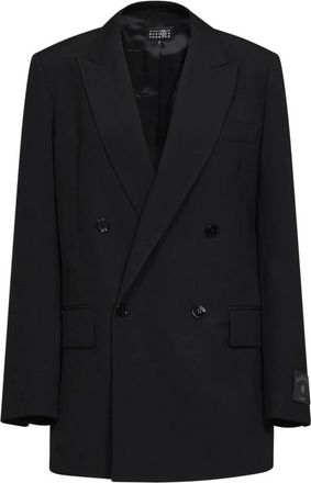 Maison Margiela Donna, Giacche, Nero, XS, new