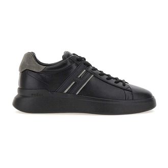 Hogan Sneakers, male, Black, Size: 6 US Sneakers