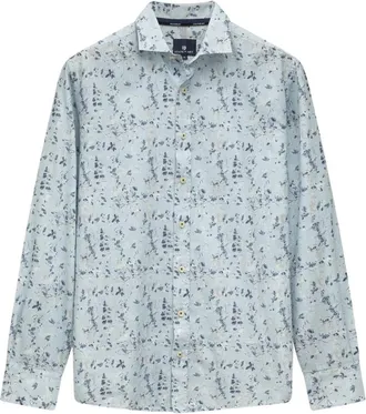 State of Art Overhemden, Heren, Blauw, 3Xl, Hemd