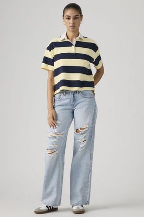 Levi's Vaqueros Loose Superlow - Mujer - 23X30 - Azul / Dont Miss