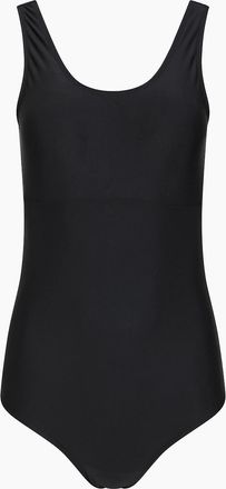 Mountain Warehouse Womens Mountain Warehouse Womens/Ladies Harlyn One Piece Swimsuit - Black - Size: 18