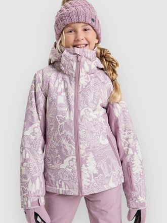 Roxy Free Jet Kids Jacke
