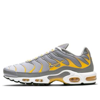Nike Air Max Plus Particle Grey Dark Sulphur DD7111-001