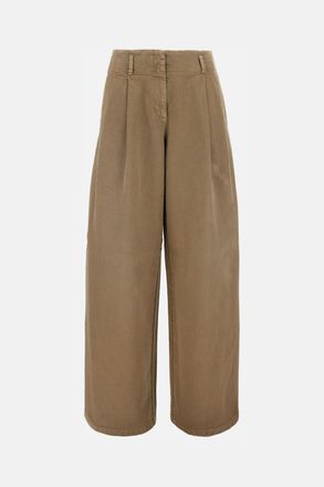 Golden Goose Wide Leg Denim