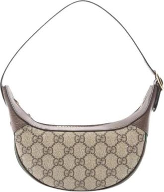 Gucci Pre-owned Mini GG Ophidia - - Pre-owned - Donna - Beige - ONE SIZE