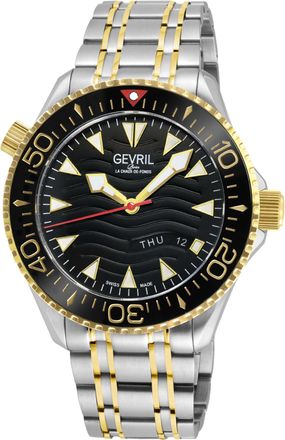 Gevril Group Hudson Yards Mens Watch