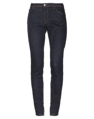 Emporio Armani BOTTOMWEAR - Jeans on YOOX.COM