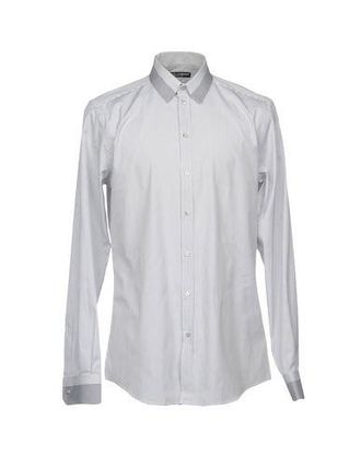 Dolce & Gabbana TOPWEAR - Shirts on YOOX.COM
