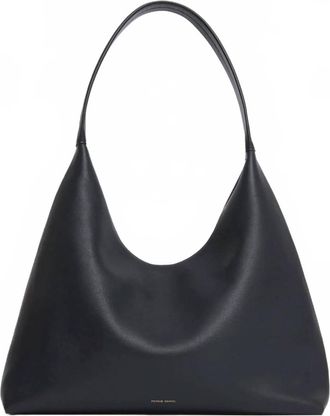 Mansur Gavriel Womens Maxi Candy Hobo Bag In Black