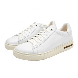 Birkenstock Womens Bend Low Ii Casual Shoes In White