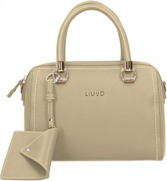 Liu Jo Borsa - Dames - Handtassen - Beige - ONE Size - Polyester - Tassen