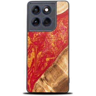 OEM Funda Bewood Unique Para Motorola Edge 60 / 60 Fusion 5g - Neones - Par&iacute;s