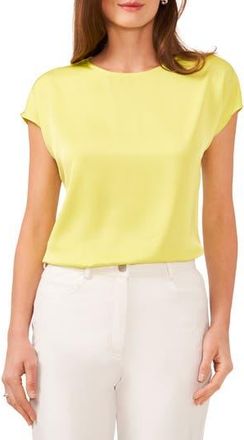 Halogen Dolman Sleeve Top in Limeade at Nordstrom Rack, Size X-Large