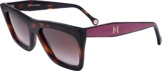 Carolina Herrera Womens Her 0226/S 53Mm Sunglasses