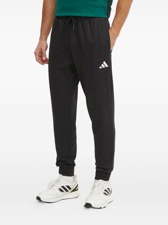 adidas Pantaloni sportivi con stampa - Nero