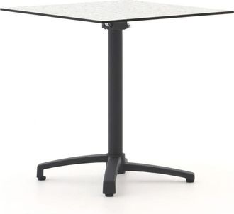 Bellagio la vita attrattiva Bellagio Canzo klaptafel 80x80x73cm