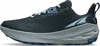 Altra Womens Experience Wild Running Shoes In Black