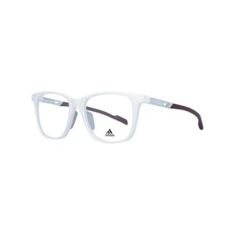 adidas Witte Vierkante Optische Frames Stijlvolle Keuze - Heren - Brillen - Wit - ONE Size - Accessoires