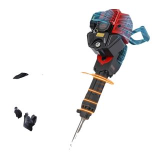 OEM M&aacute;quina Excavadora De &Aacute;rboles, Dise&ntilde;o Multifuncional, Construcci&oacute;n Duradera, Color Negro