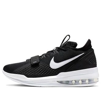 Nike Air Force Max Low Black White BV0651-001